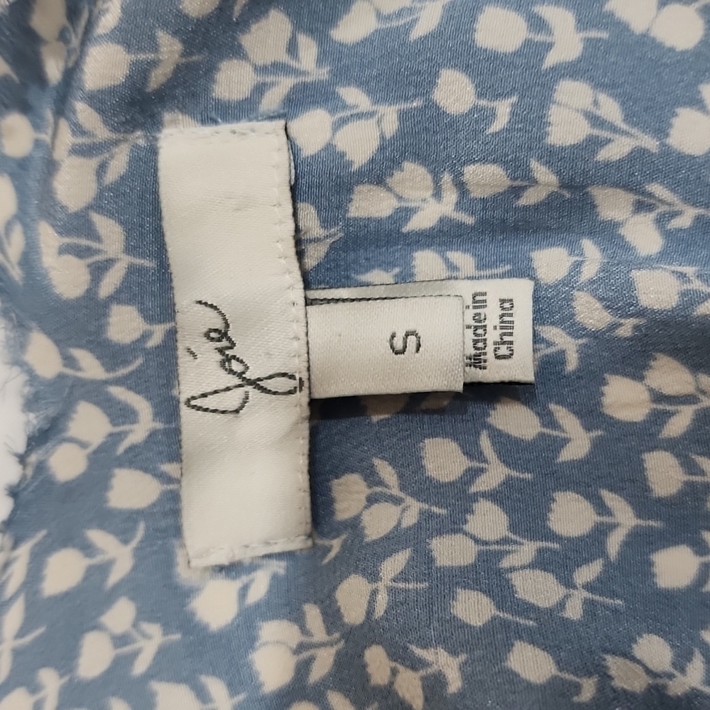 Joie Sleeveless Dress Sz Small - Picture 6 of 6